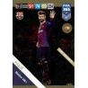 Gerard Piqué Fans Favourite 47 FIFA 365 Adrenalyn XL