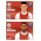 Martínez - Mazraoui AFC Ajax 306