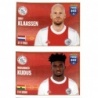 Comprar Cromo Davy Klaassen y Mohammed Kudus Panini Fifa 365 Album 2022
