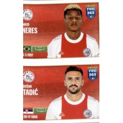 Neres - Tadić AFC Ajax 313