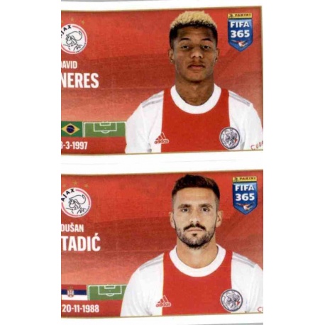 Neres - Tadić AFC Ajax 313