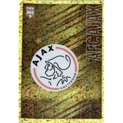 Escudo AFC Ajax 314