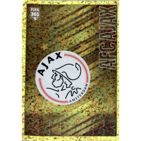 Escudo AFC Ajax 314