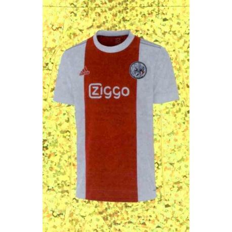 Uniforme AFC Ajax 317