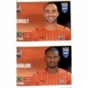 Comprar Cromos Ismaily Ismaily y Marlon Marlon Panini Fifa 365 Album 2022