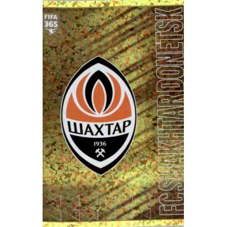 Escudo Shakhtar Donetsk 329