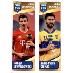 Lewandowski - Gignac Fifa Club World Cup 335