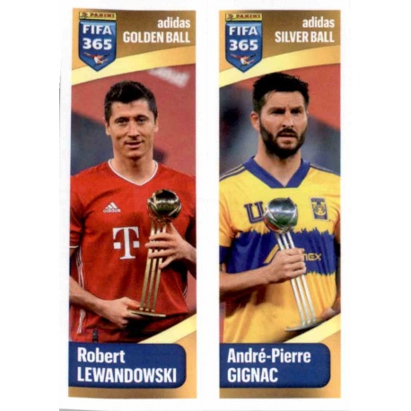 Lewandowski - Gignac Fifa Club World Cup 335