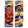 Oferta Cromo Robert Lewandowski y André-Pierre Gignac Fifa 365 Stickers 2022