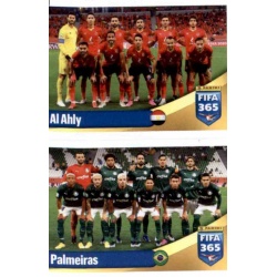 Al Ahly - Palmeiras Fifa Club World Cup 338