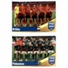 Comprar Cromo Al Al Ahly y Palmeiras Palmeiras Panini Fifa 365 Album 2022