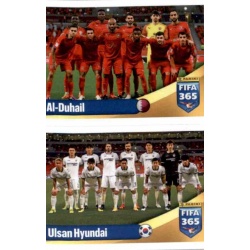 Al-Duhail - Ulsan Fifa Club World Cup 339