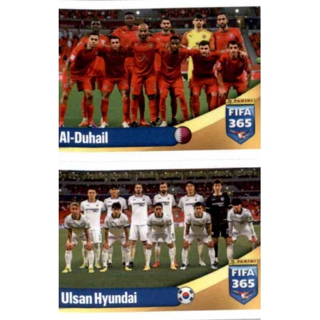 Al-Duhail - Ulsan Fifa Club World Cup 339