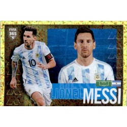 Lionel Messi Star Player 341