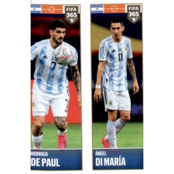 De Paul - Di Maria Argentina 345