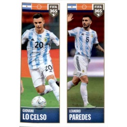 lo Celso - Paredes Argentina 346