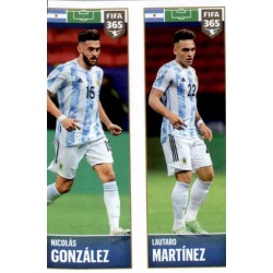 González - Martínez Argentina 348