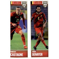 Castagne - Denayer Belgium 351