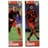 Venta Cromo de Timothy Castagne y Jason Denayer Fifa 365 Stickers 2022