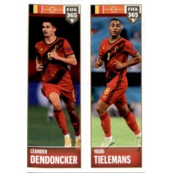Dendoncker - Tielemans Belgium 353