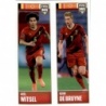 Comprar Cromo Axel Witsel y Kevin De Bruyne Fifa 365 Stickers 2022