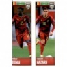 Venta Cromo de Jérémy Doku y Thorgan Hazard Panini Fifa 365 Stickers 2022