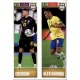 Ederson - Sandro Brazil 358