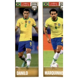 Danilo - Marquinhos Brazil 359