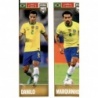 Comprar Cromo Danilo Danilo y Marquinhos Marquinhos Panini 365 Stickers 2022
