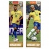 Oferta Cromo Renan Lodi y Douglas Douglas Luiz Panini Fifa 365 Stickers 2022