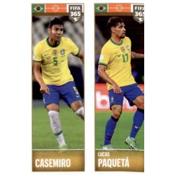 Casemiro - Paquetá Brazil 361