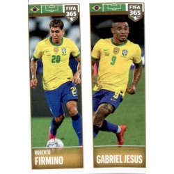 Firmino - Jesus Brazil 363