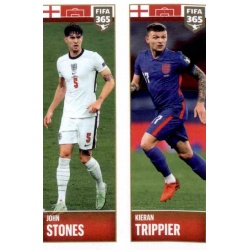 Stones - Trippier England 367