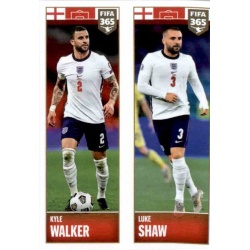 Walker - Shaw England 368