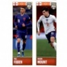 Comprar Cromo Phil Foden y Mason Mount Panini Fifa 365 Stickers 2022