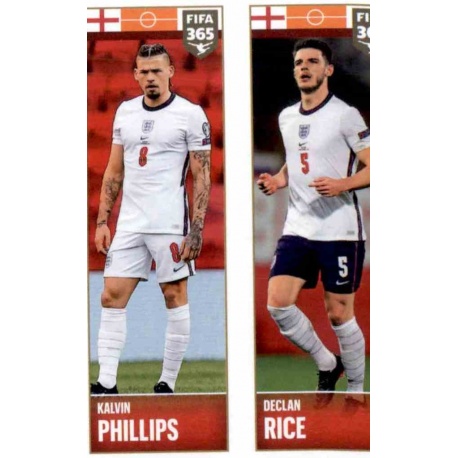 Phillips - Rice England 370