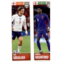 Grealish - Rashford England 371