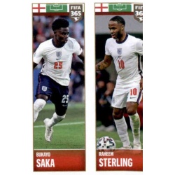 Saka - Sterling England 372