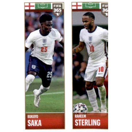 Saka - Sterling England 372