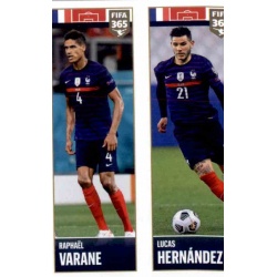 Varane - Hernández France 374