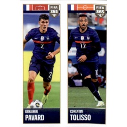 Pavard - Tolisso France 376