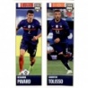Venta Cromo de Benjamin Pavard y Corentin Tolisso Panini Fifa 365 Album 2022