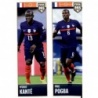 Comprar Cromo N’Golo Kanté y Paul Pogba Panini Fifa 365 Stickers 2022