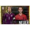 Comprar Cromo Manuel Neuer Star Player Panini 365 Stickers 2022