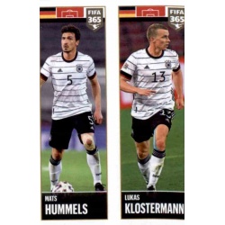 Hummels - Klostermann Germany 383