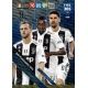 Juventus Midfield Engine 339 FIFA 365 Adrenalyn XL
