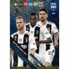 Juventus Midfield Engine 339 FIFA 365 Adrenalyn XL