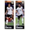 Comprar Cromo Leon Goretzka y İlkay Gündoğan Panini Fifa 365 Album 2022