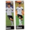 Comprar Cromo Kai Havertz y Julian Draxler Panini Fifa 365 Album 2022