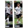 Venta Cromo de Serge Gnabry y Timo Werner Fifa 365 Stickers 2022